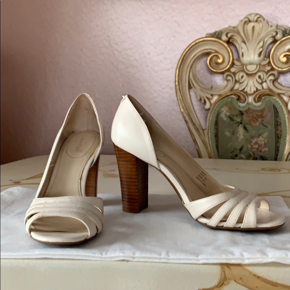 CALVIN KLEIN SHOES
